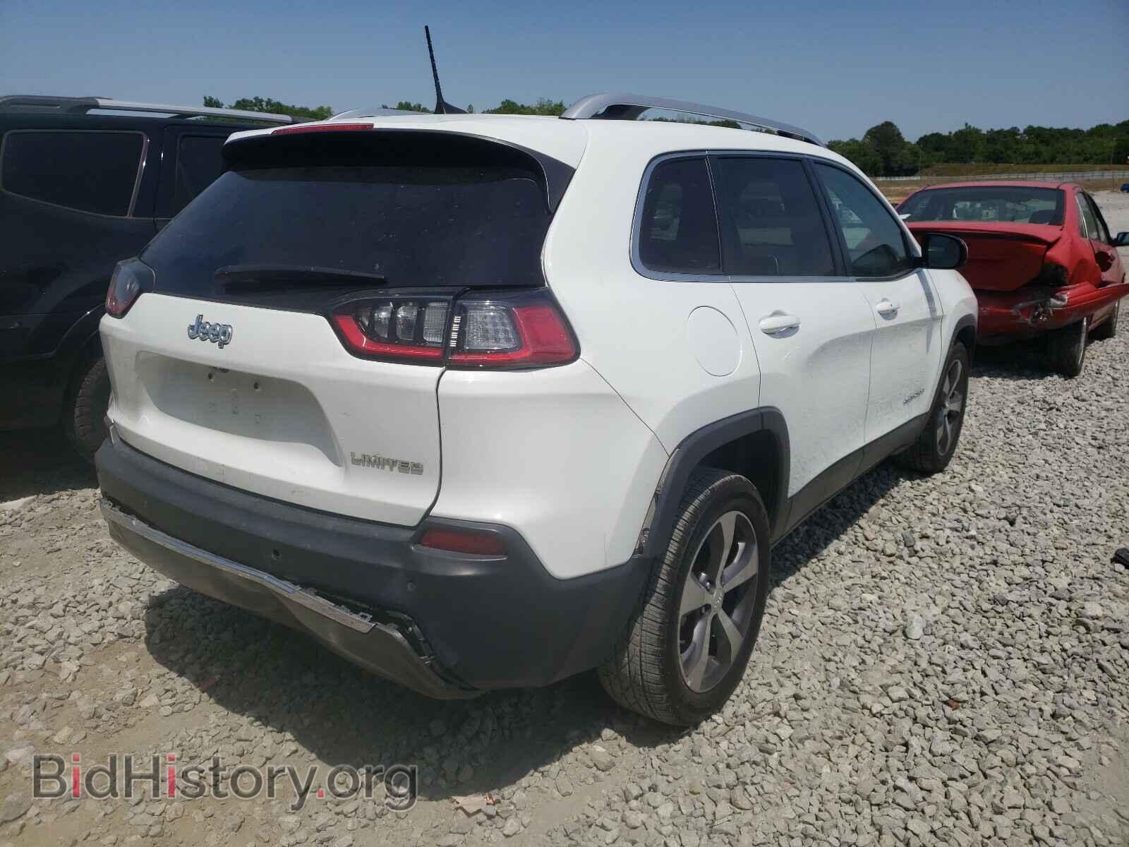 2020 JEEP CHEROKEE - VIN: 1C4PJLDB9LD502995 - Photo 4