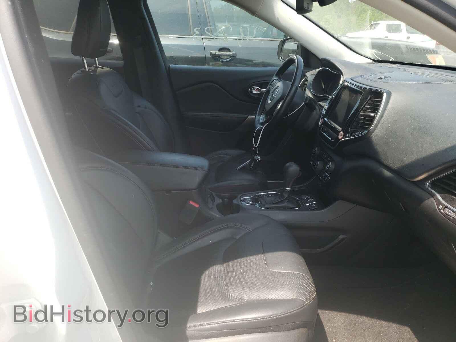 2020 JEEP CHEROKEE - VIN: 1C4PJLDB9LD502995 - Photo 5
