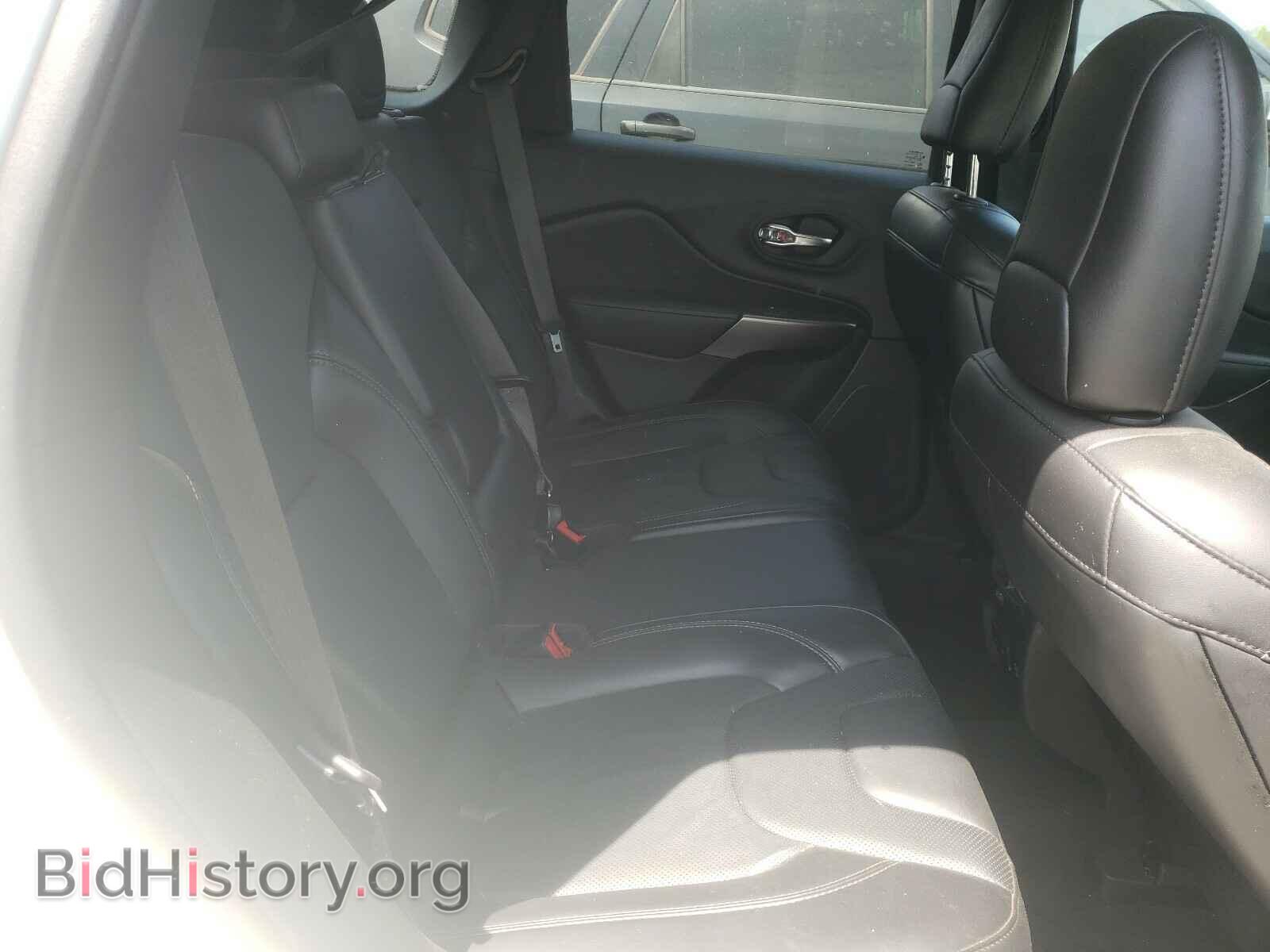 2020 JEEP CHEROKEE - VIN: 1C4PJLDB9LD502995 - Photo 6