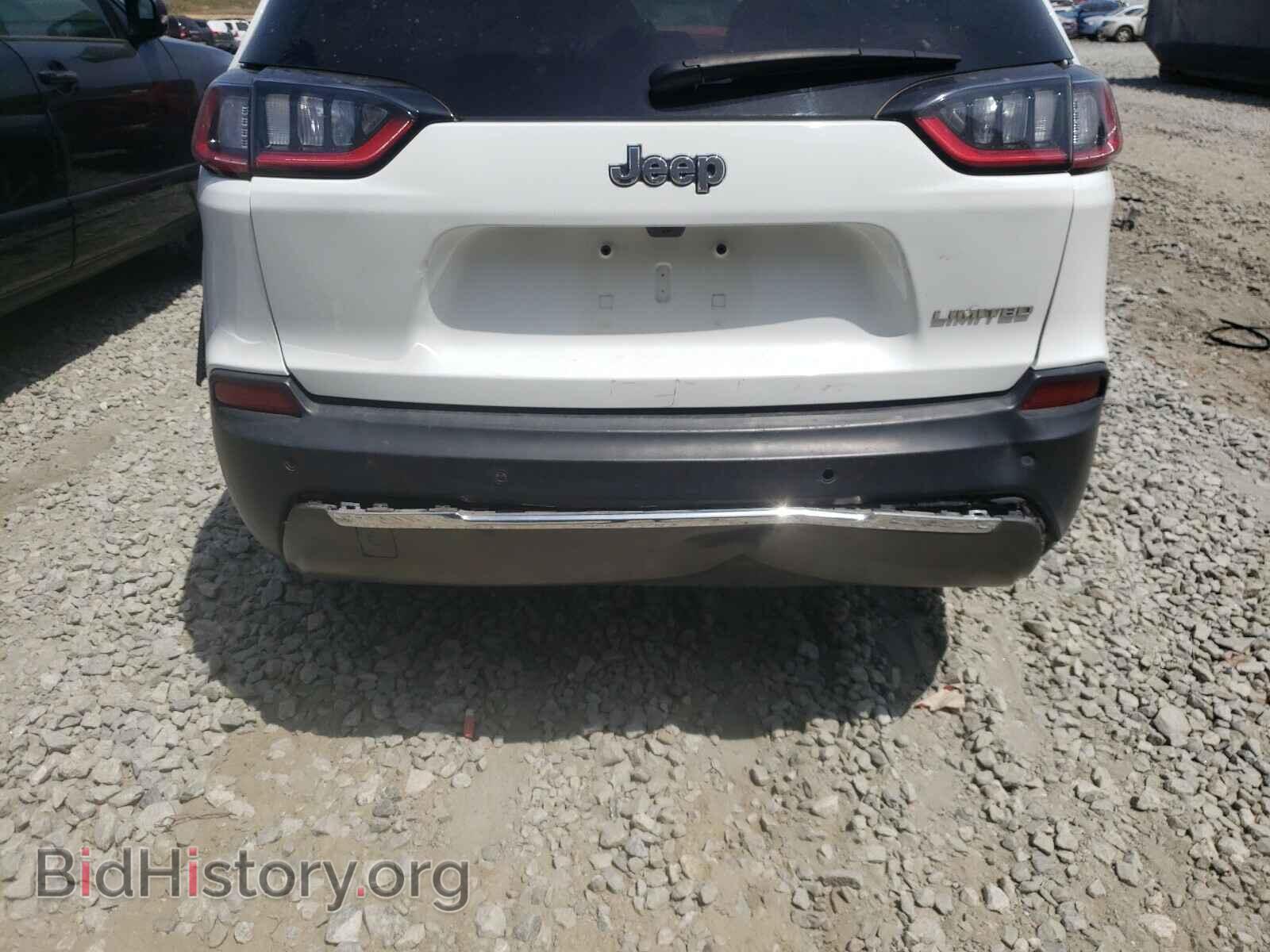2020 JEEP CHEROKEE - VIN: 1C4PJLDB9LD502995 - Photo 9