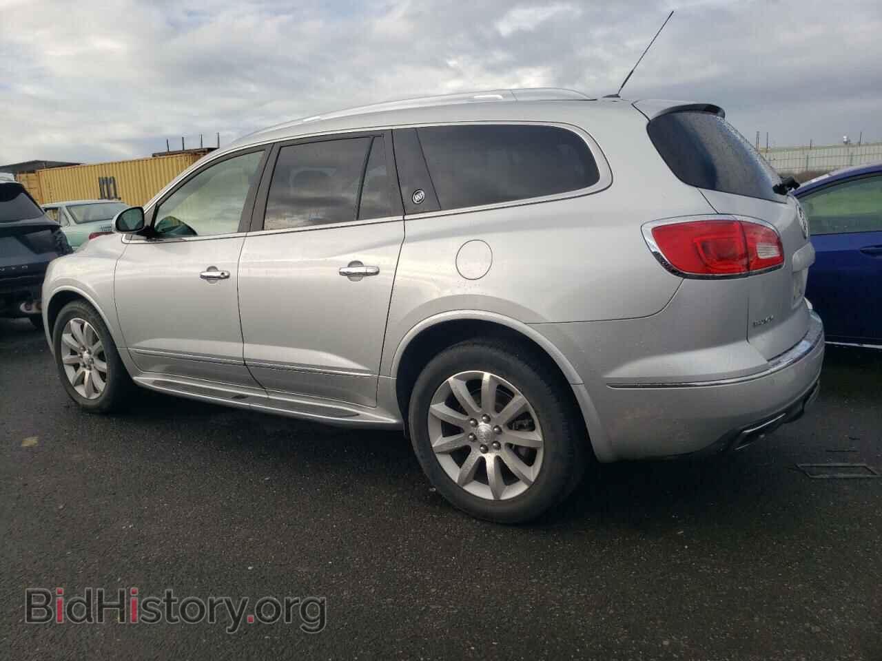 2015 BUICK ENCLAVE - VIN: 5GAKRCKD9FJ202081 - Фото 2