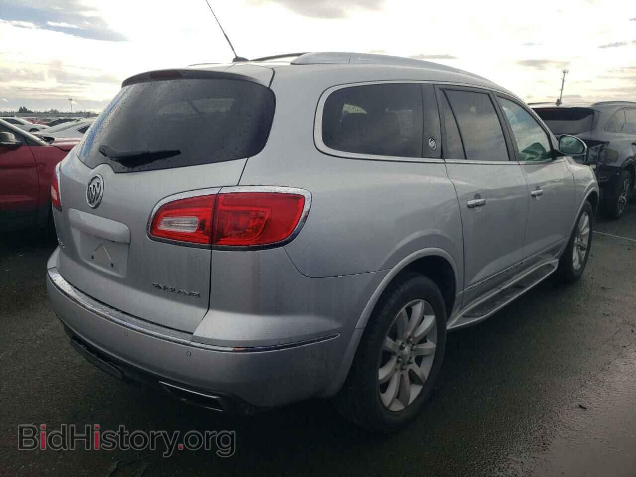 2015 BUICK ENCLAVE - VIN: 5GAKRCKD9FJ202081 - Фото 3