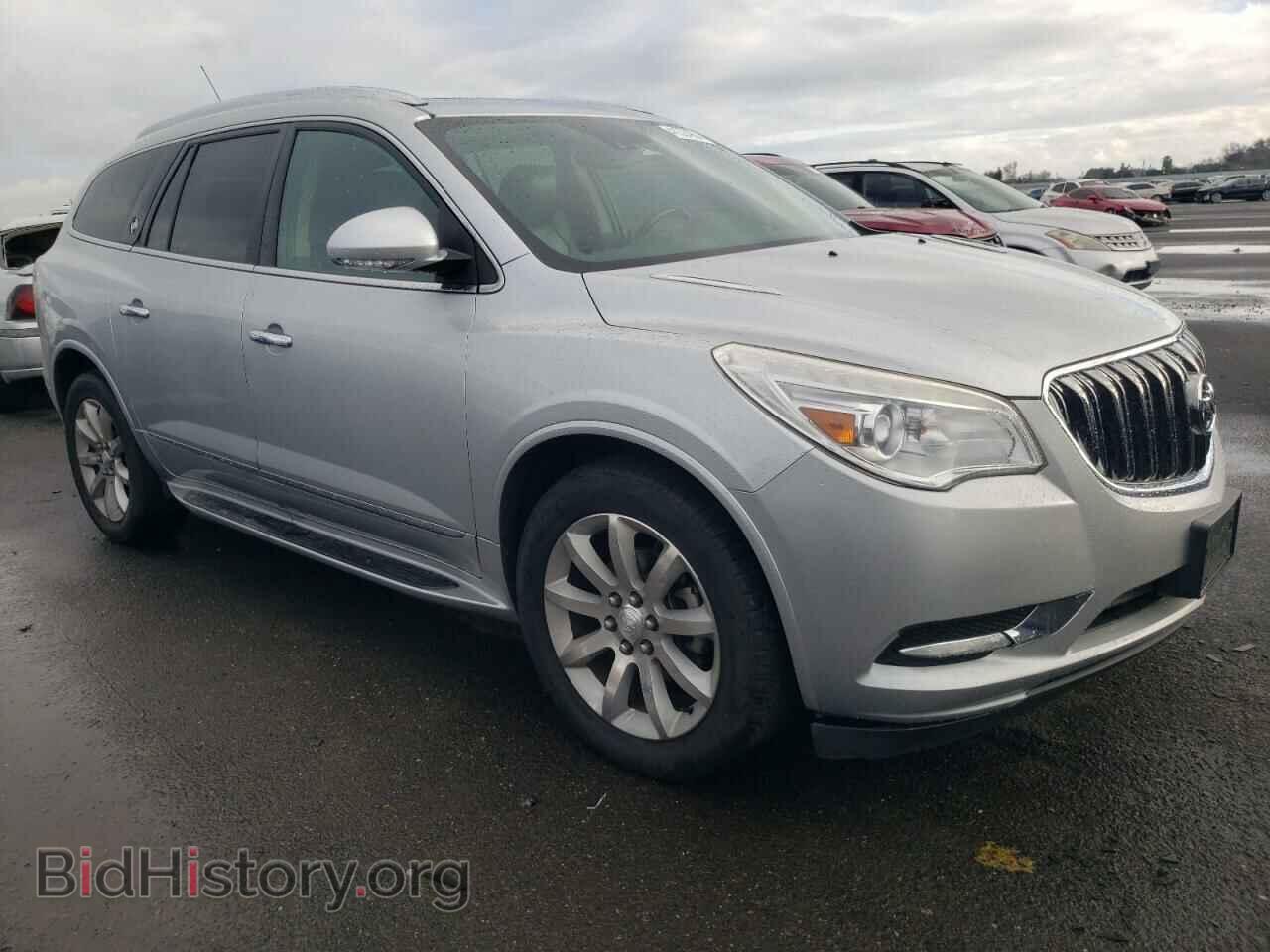 2015 BUICK ENCLAVE - VIN: 5GAKRCKD9FJ202081 - Фото 4
