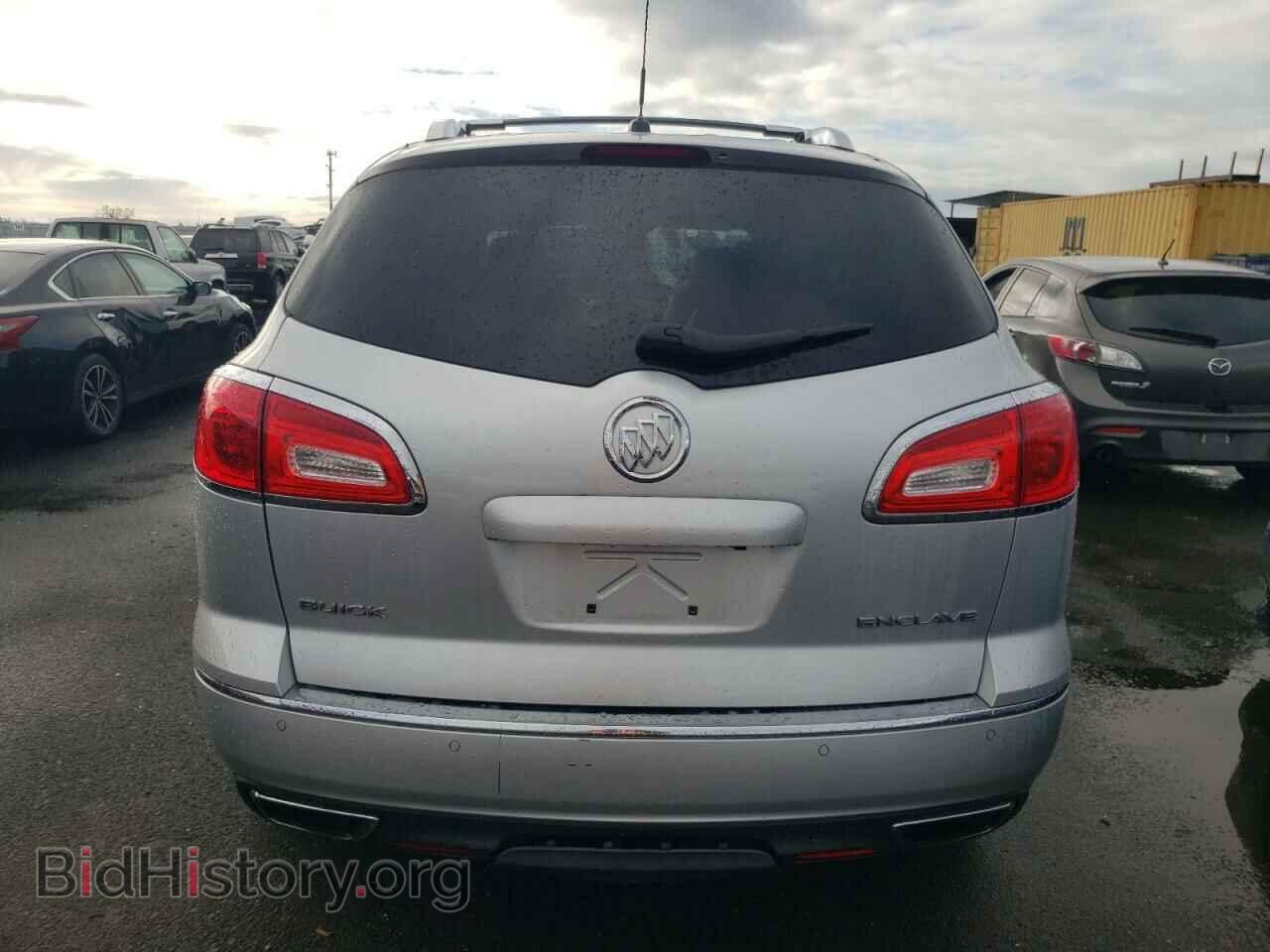 2015 BUICK ENCLAVE - VIN: 5GAKRCKD9FJ202081 - Фото 6