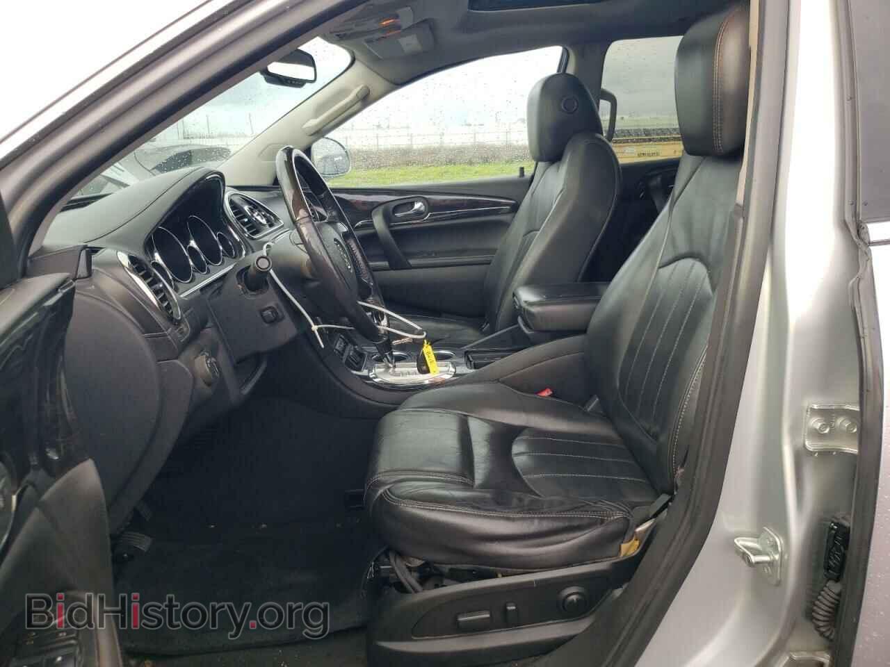 2015 BUICK ENCLAVE - VIN: 5GAKRCKD9FJ202081 - Фото 7