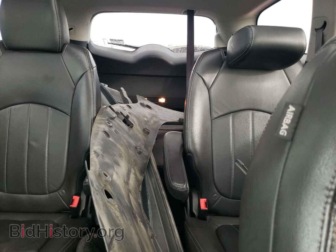 2015 BUICK ENCLAVE - VIN: 5GAKRCKD9FJ202081 - Фото 10