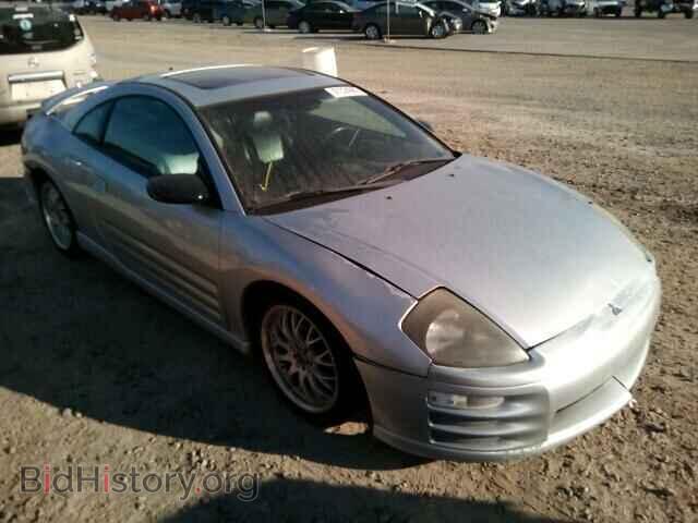 Фотография 4A3AC54H52E032146 - MITSUBISHI ECLIPSE 2002