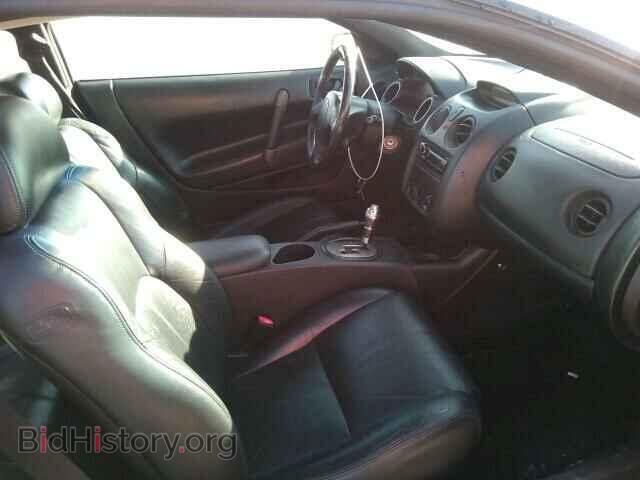 2002 MITSUBISHI ECLIPSE - VIN: 4A3AC54H52E032146 - Фото 5