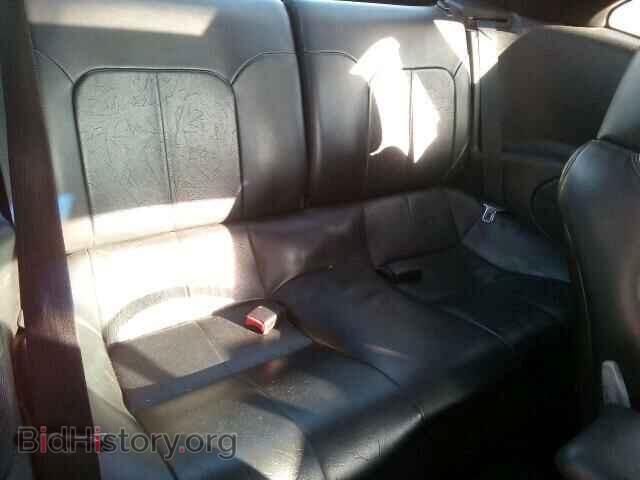 2002 MITSUBISHI ECLIPSE - VIN: 4A3AC54H52E032146 - Фото 6