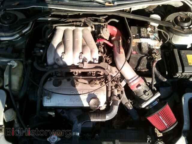 2002 MITSUBISHI ECLIPSE - VIN: 4A3AC54H52E032146 - Фото 7