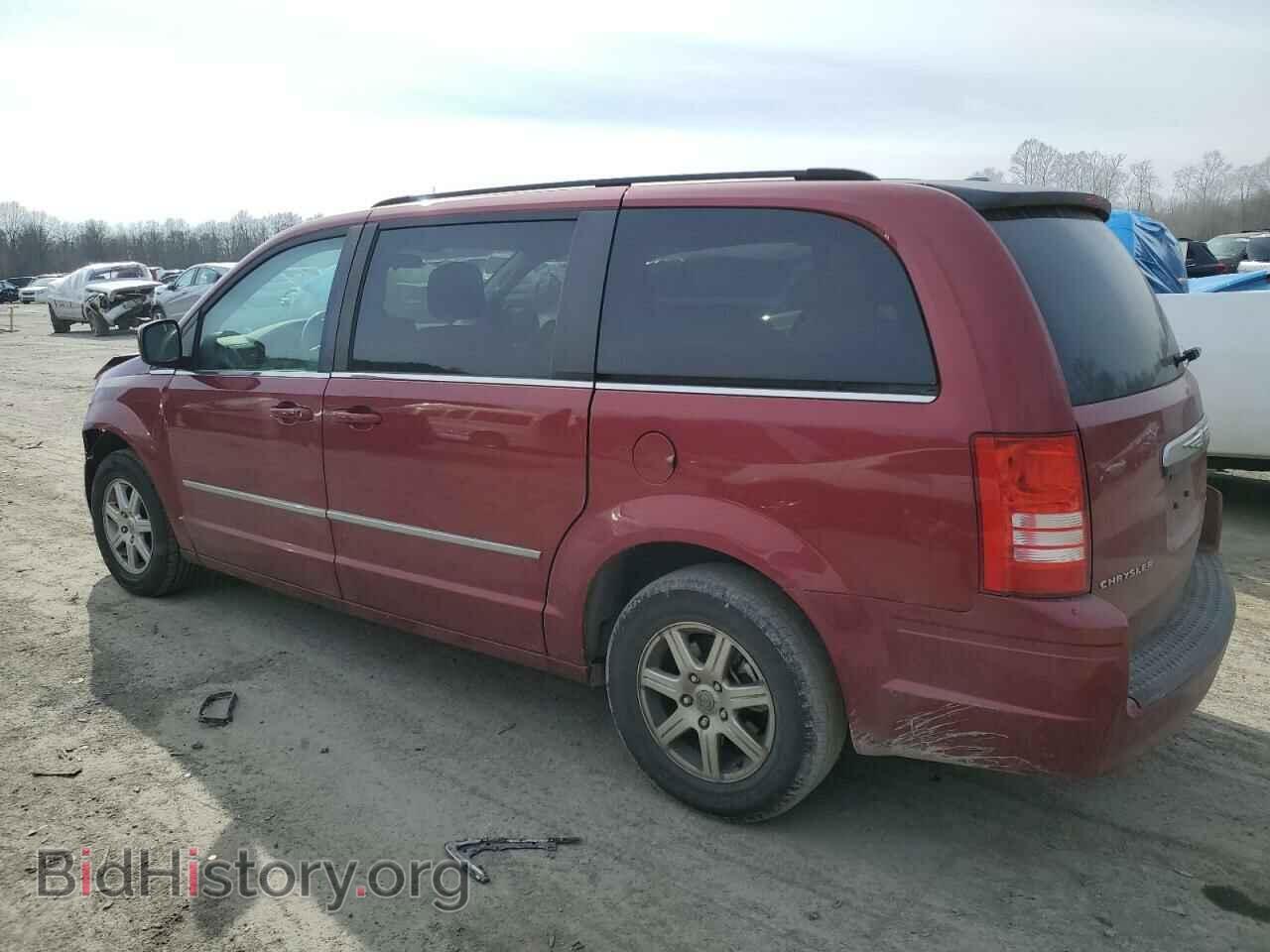 2010 CHRYSLER MINIVAN - VIN: 2A4RR5D16AR491950 - Фото 2