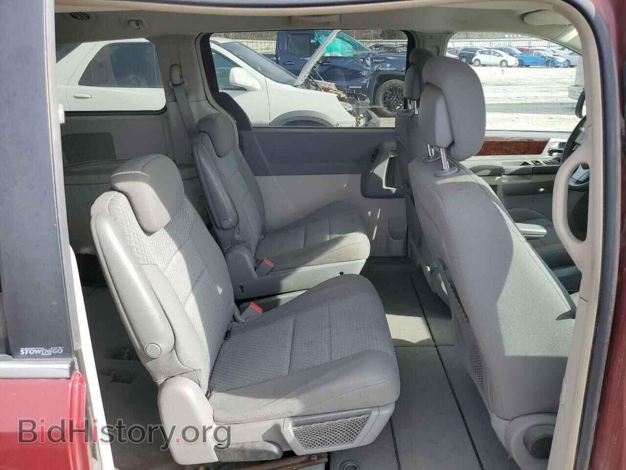 2010 CHRYSLER MINIVAN - VIN: 2A4RR5D16AR491950 - Фото 11