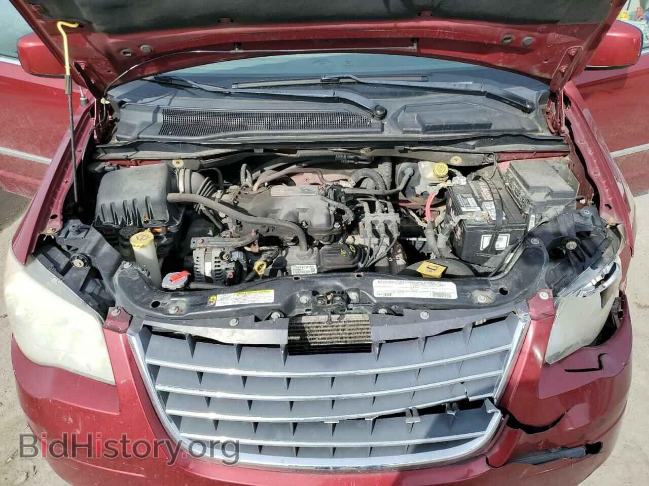 2010 CHRYSLER MINIVAN - VIN: 2A4RR5D16AR491950 - Фото 12