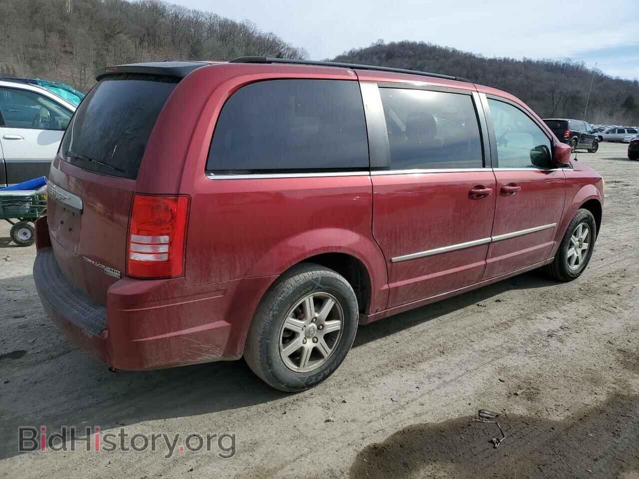 2010 CHRYSLER MINIVAN - VIN: 2A4RR5D16AR491950 - Фото 3