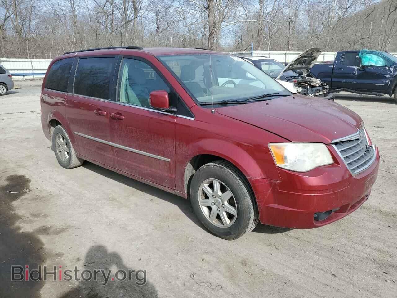 2010 CHRYSLER MINIVAN - VIN: 2A4RR5D16AR491950 - Фото 4