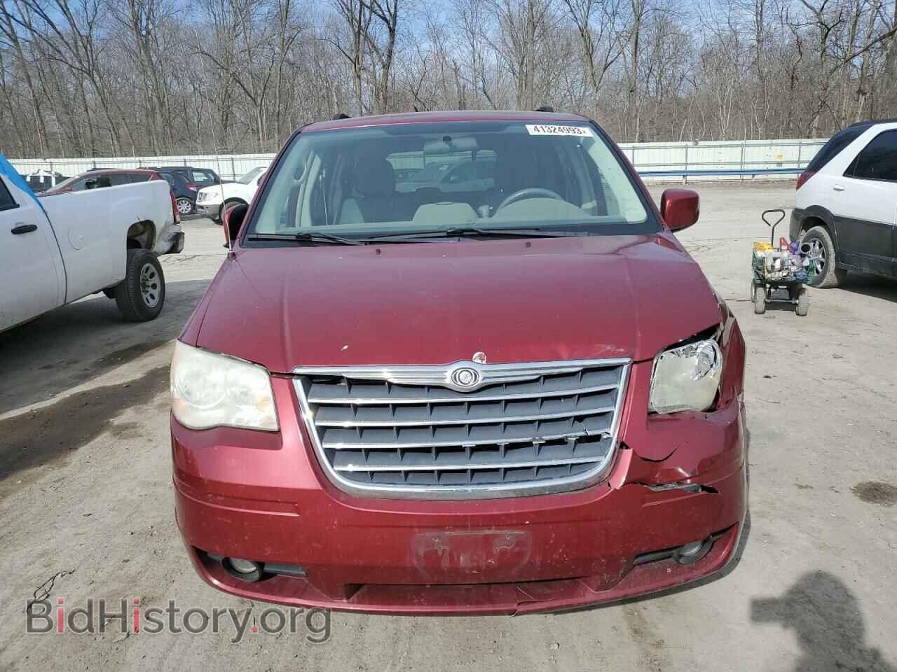 2010 CHRYSLER MINIVAN - VIN: 2A4RR5D16AR491950 - Фото 5