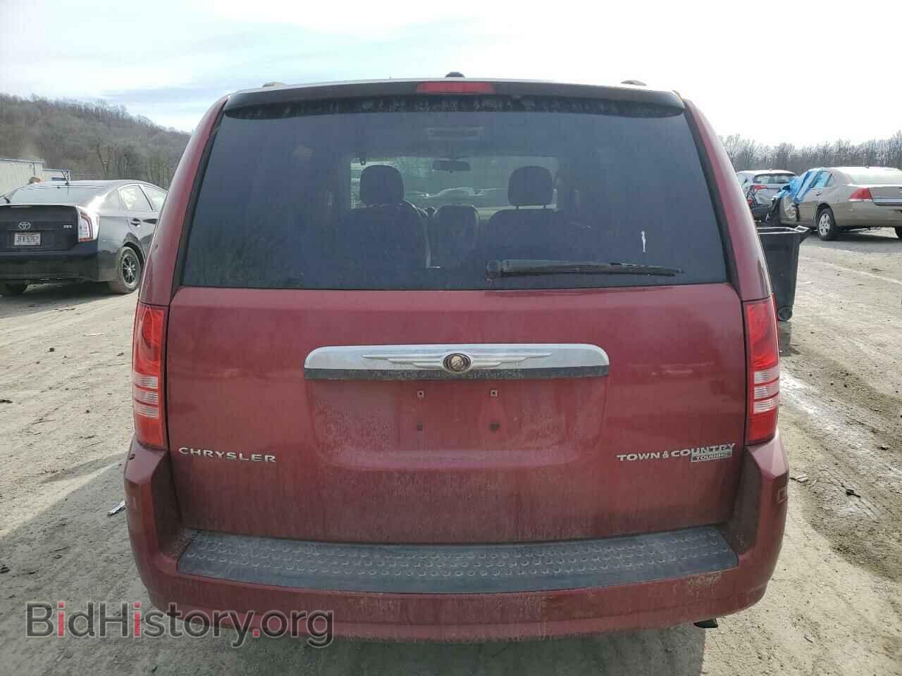 2010 CHRYSLER MINIVAN - VIN: 2A4RR5D16AR491950 - Фото 6