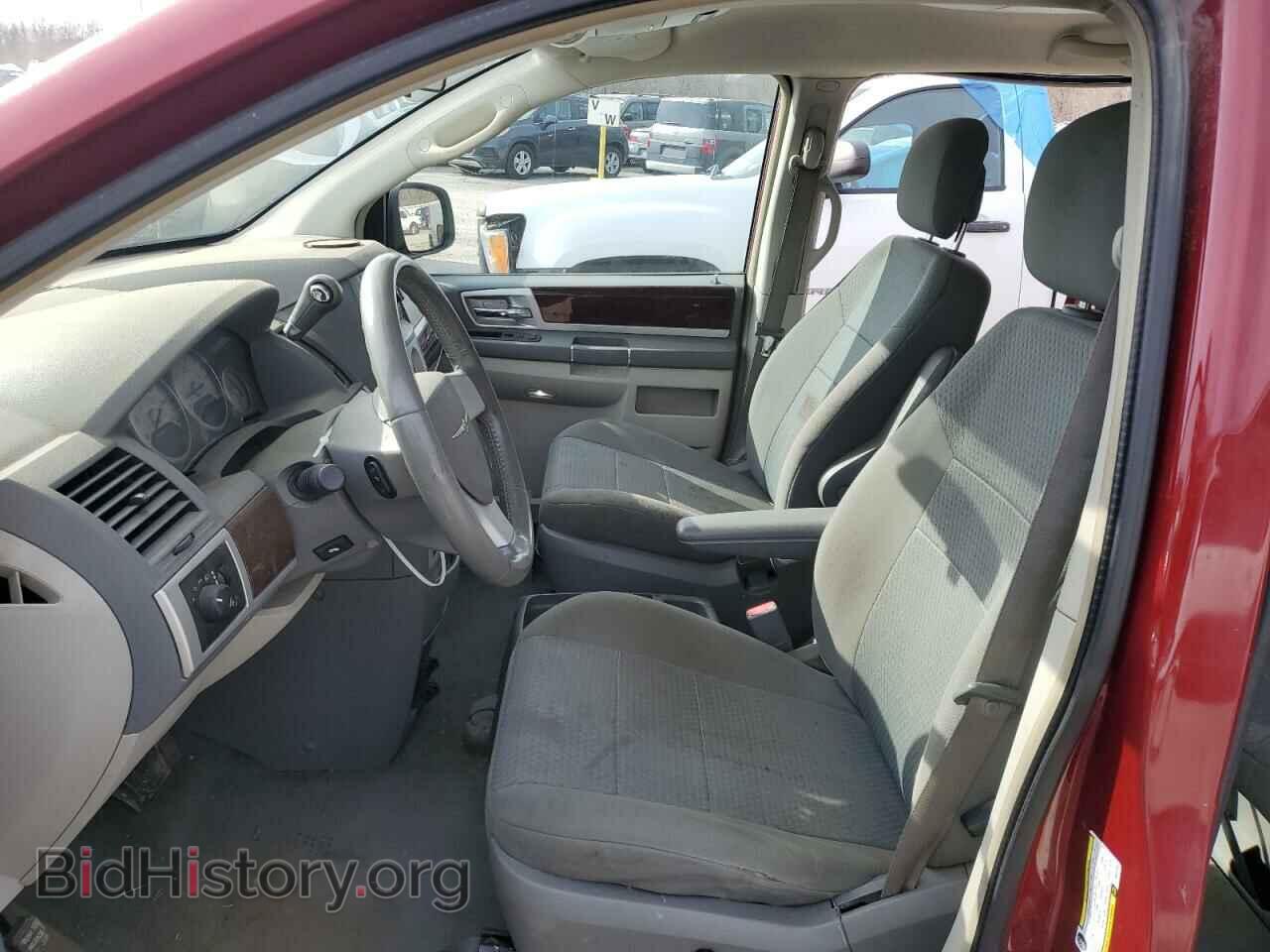 2010 CHRYSLER MINIVAN - VIN: 2A4RR5D16AR491950 - Фото 7