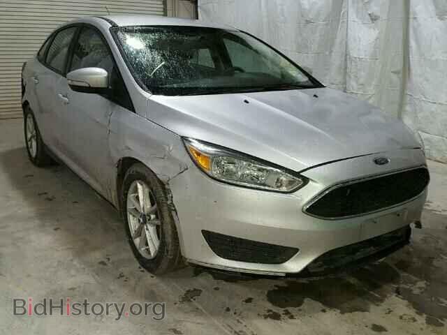 Photo 1FADP3F25FL338224 - FORD FOCUS 2015
