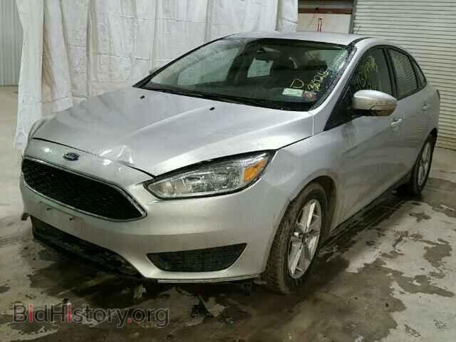 2015 FORD FOCUS - VIN: 1FADP3F25FL338224 - Фото 2
