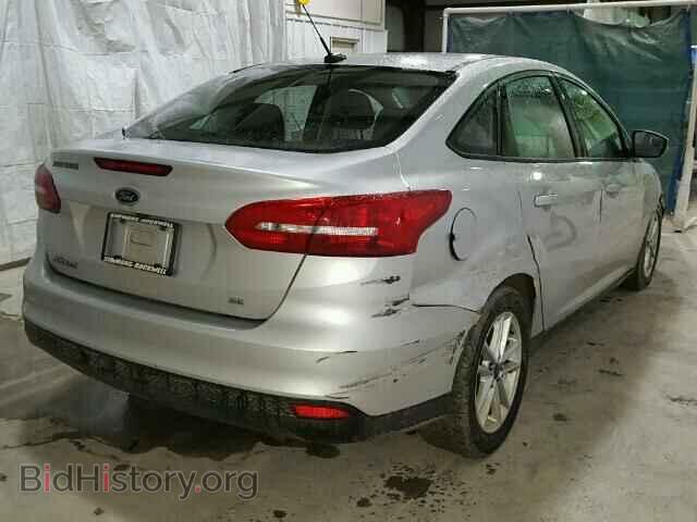 2015 FORD FOCUS - VIN: 1FADP3F25FL338224 - Фото 4