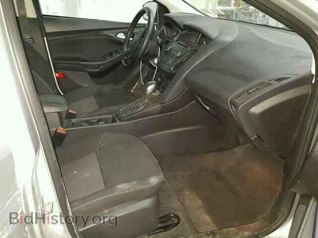 2015 FORD FOCUS - VIN: 1FADP3F25FL338224 - Фото 5