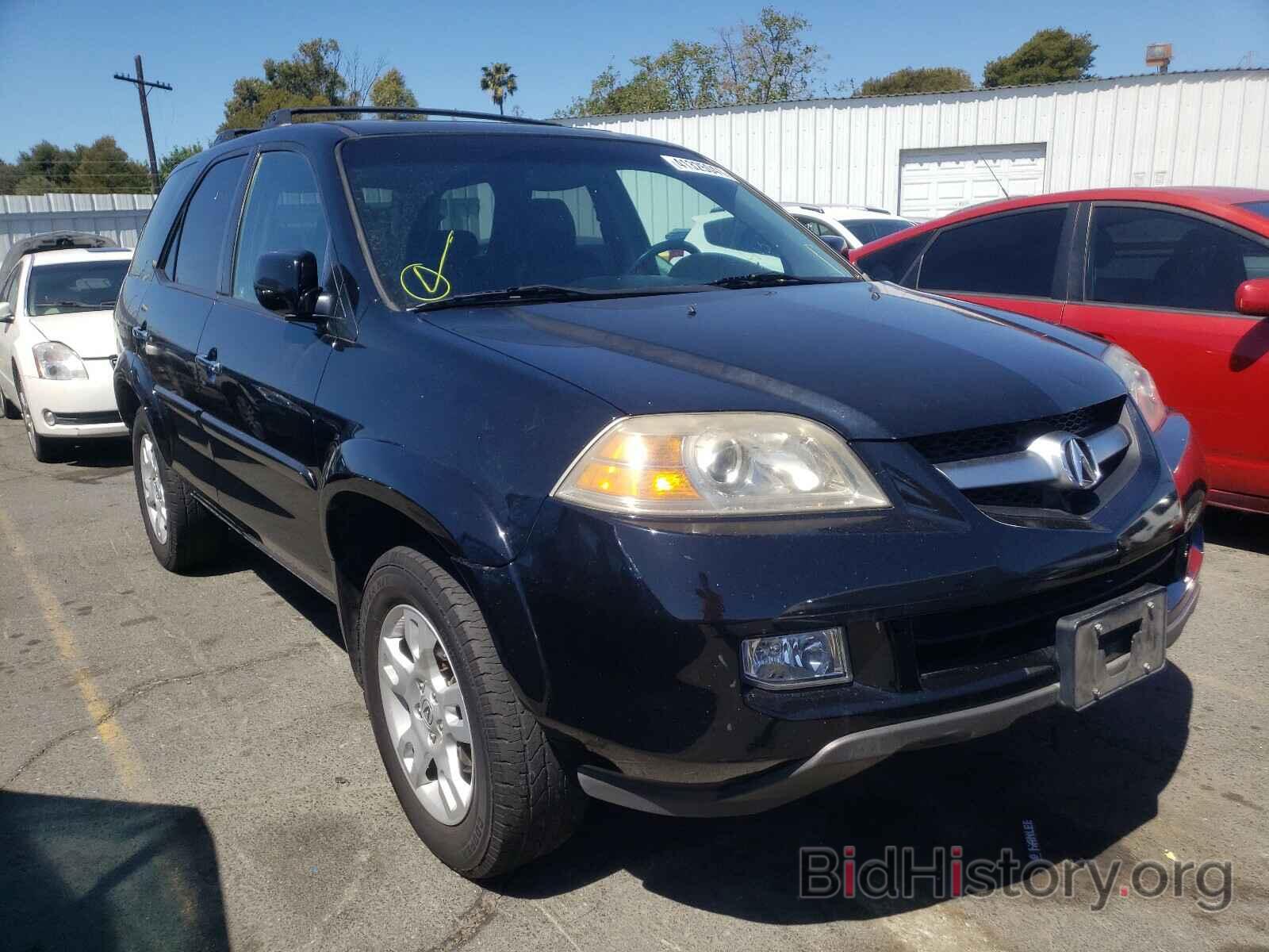 Фотография 2HNYD18946H515646 - ACURA MDX 2006