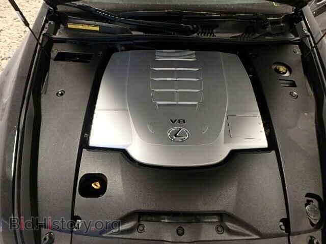 2010 LEXUS LS460 - VIN: JTHGL5EF9A5037728 - Фото 7