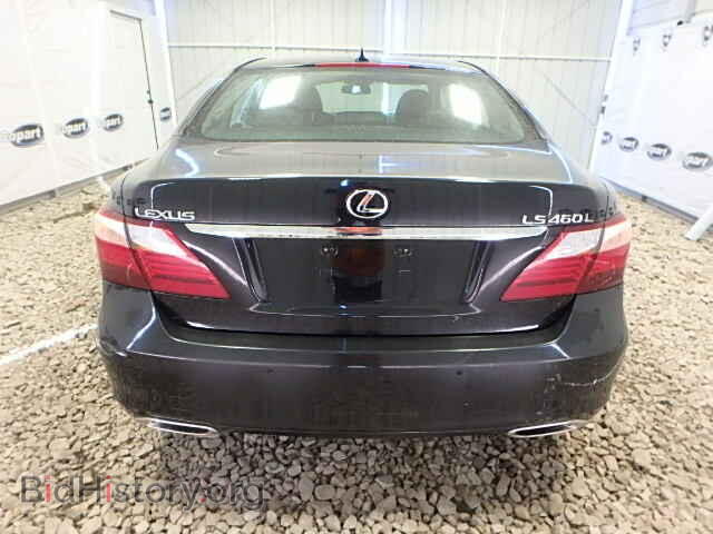 2010 LEXUS LS460 - VIN: JTHGL5EF9A5037728 - Фото 10