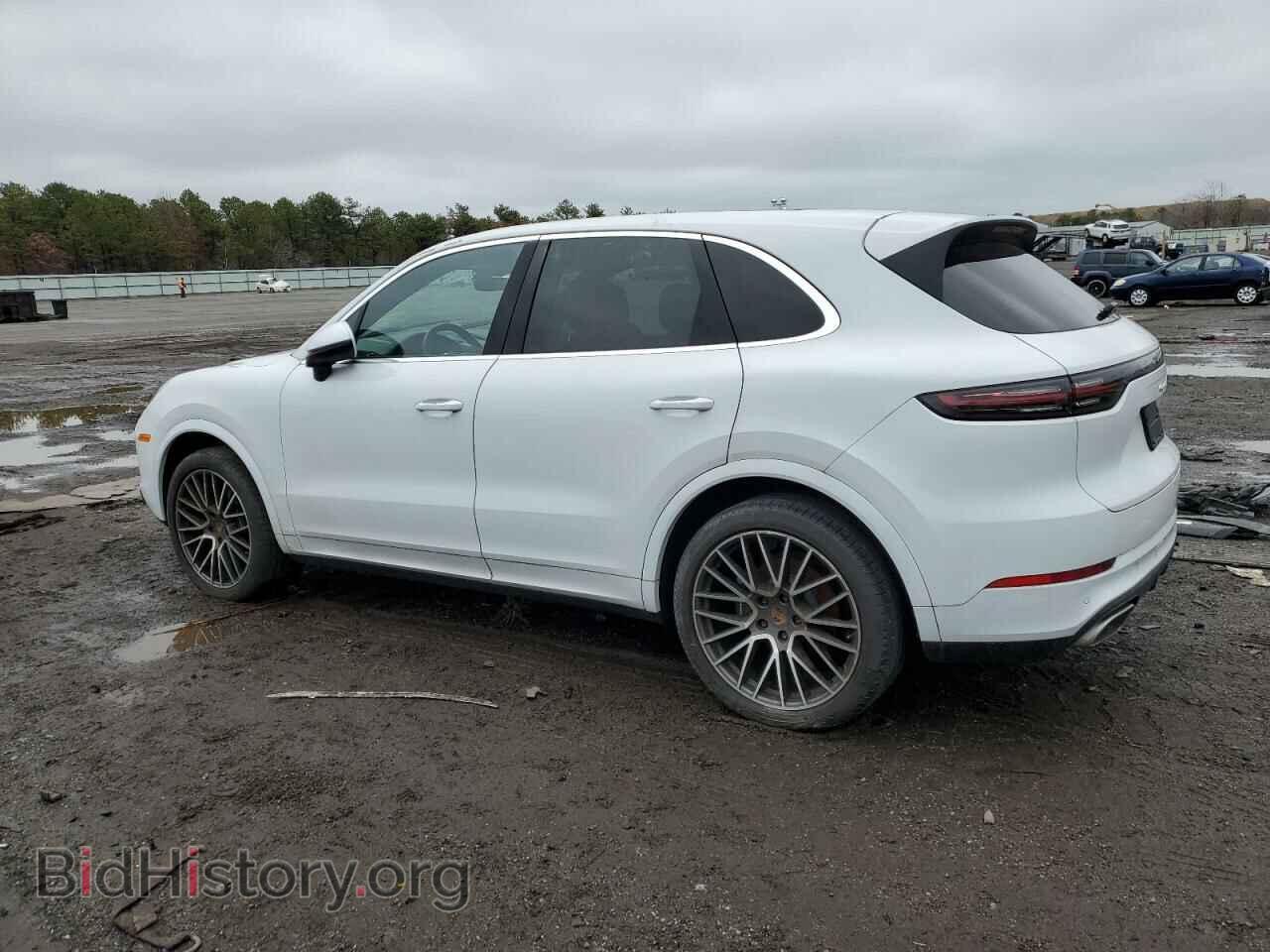 2019 PORSCHE CAYENNE - VIN: WP1AA2AY0KDA15514 - Фото 2