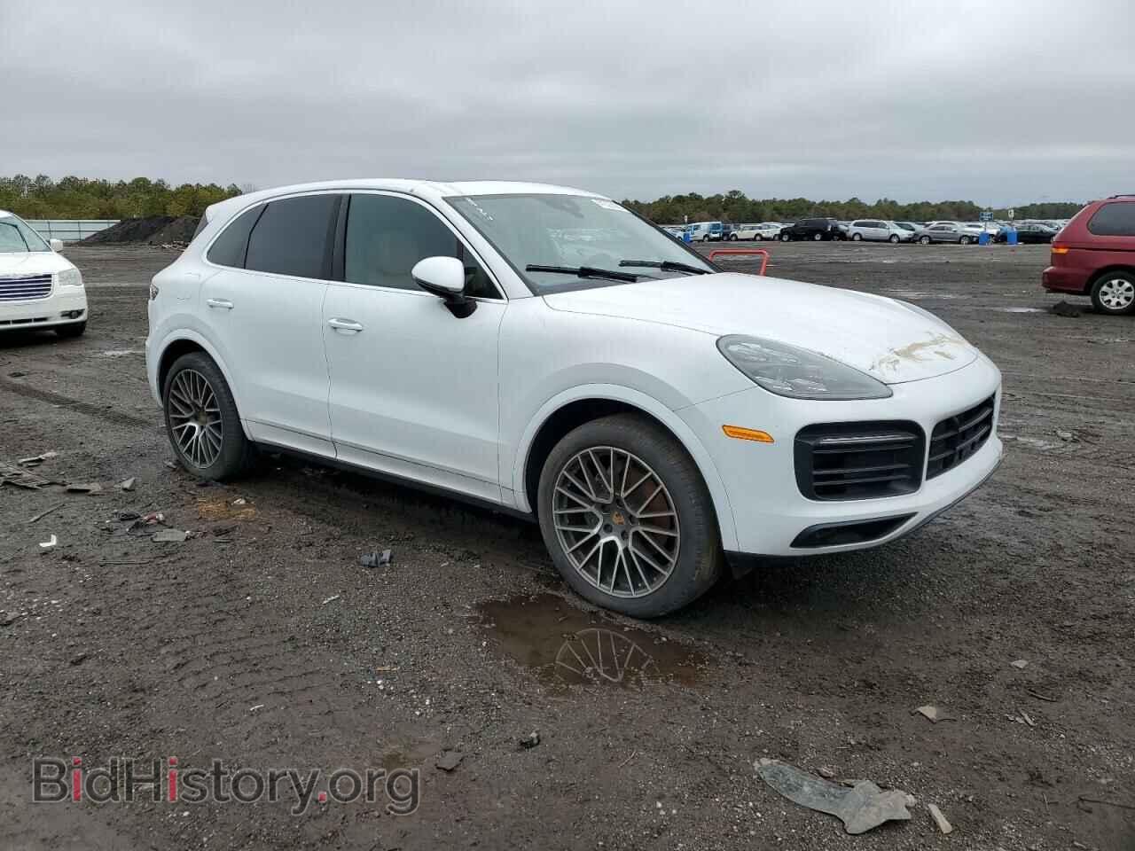 2019 PORSCHE CAYENNE - VIN: WP1AA2AY0KDA15514 - Фото 4