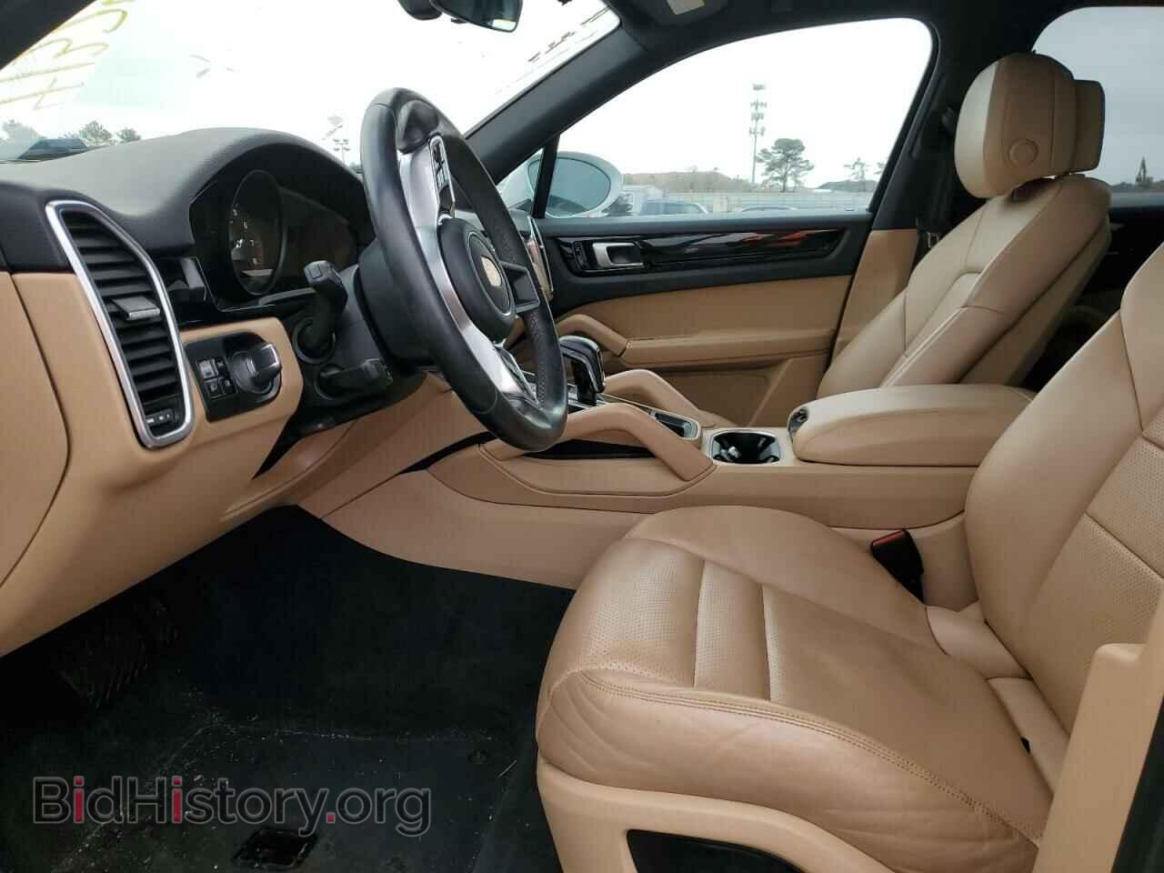 2019 PORSCHE CAYENNE - VIN: WP1AA2AY0KDA15514 - Фото 7