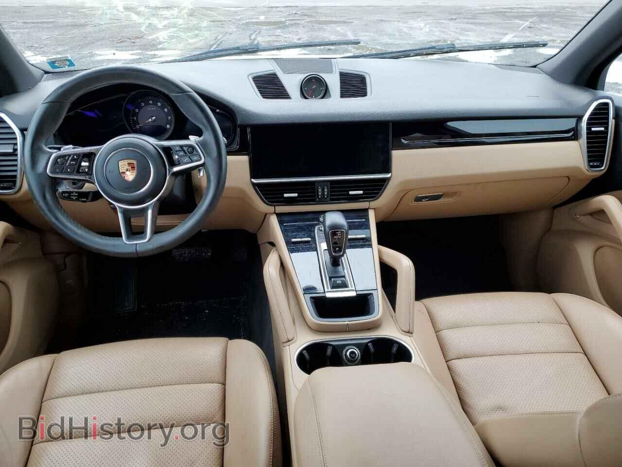 2019 PORSCHE CAYENNE - VIN: WP1AA2AY0KDA15514 - Фото 8