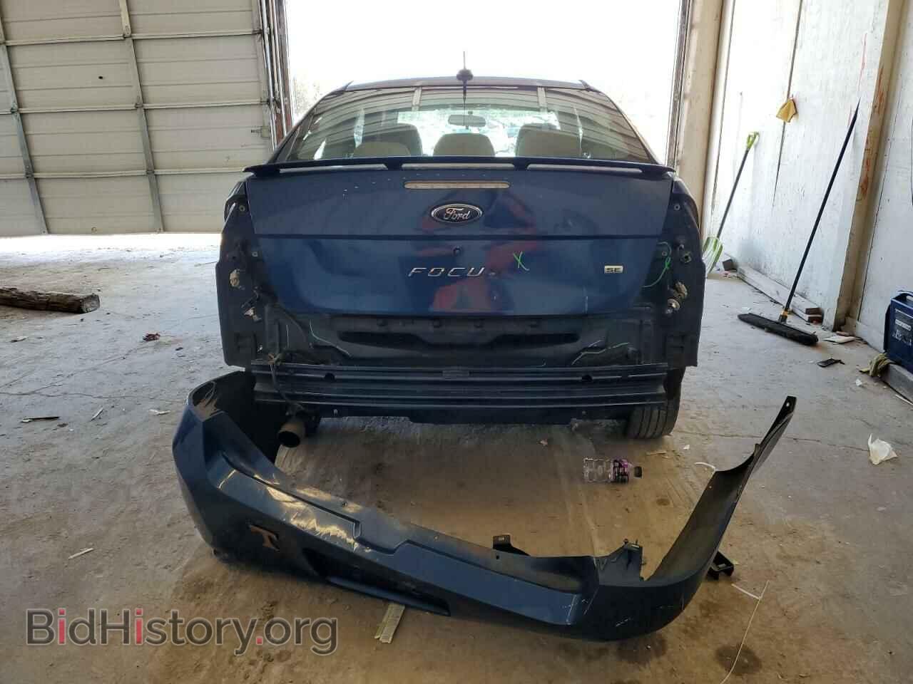 2009 FORD FOCUS - VIN: 1FAHP32N69W190203 - Фото 6