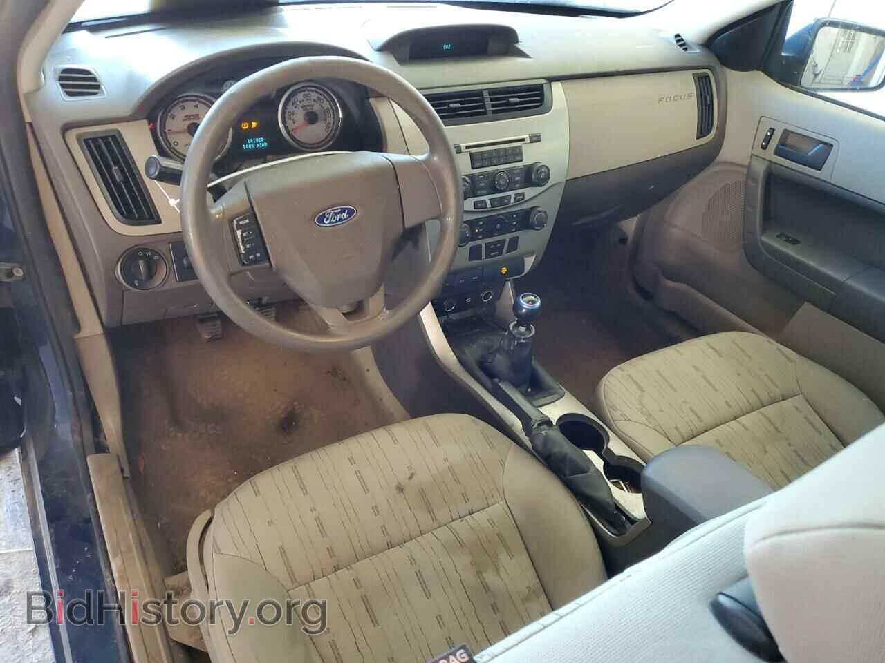 2009 FORD FOCUS - VIN: 1FAHP32N69W190203 - Фото 8