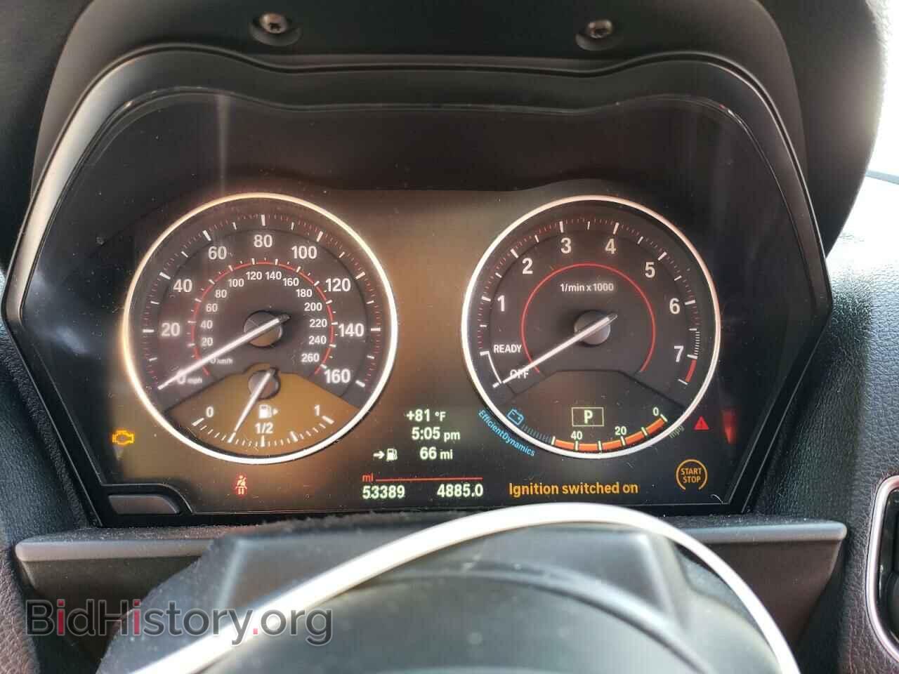 2016 BMW M2 - VIN: WBA1M5C52GV326521 - Фото 9