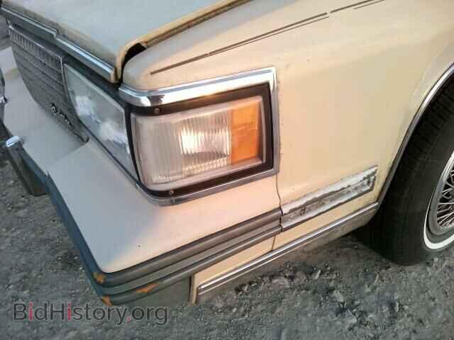 1987 CADILLAC DEVILLE - VIN: 1G6CD5180H4289133 - Photo 9