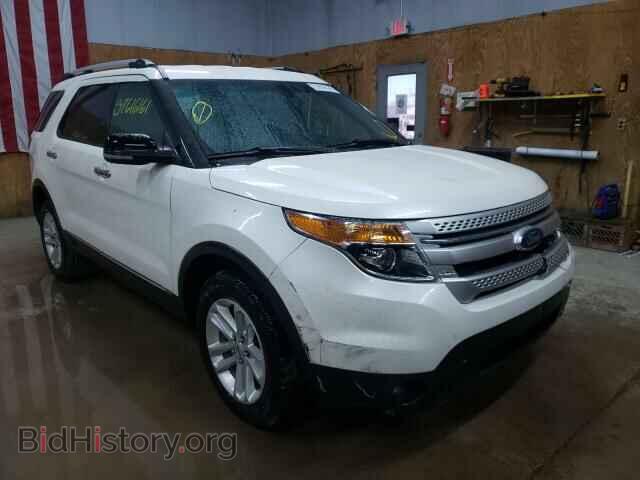 Фотография 1FMHK8D81CGA82310 - FORD EXPLORER 2012
