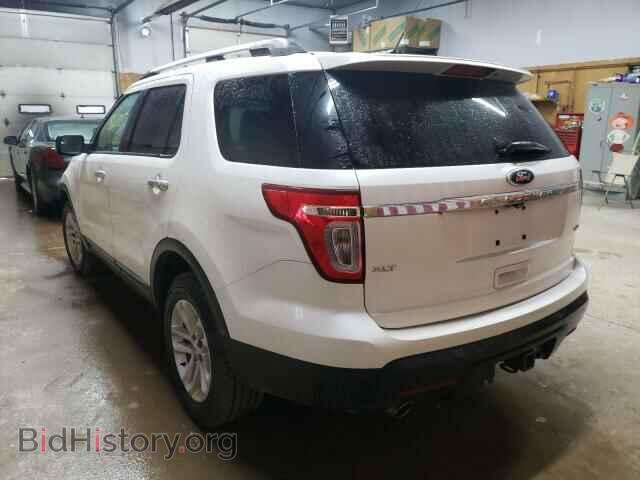 2012 FORD EXPLORER - VIN: 1FMHK8D81CGA82310 - Фото 3