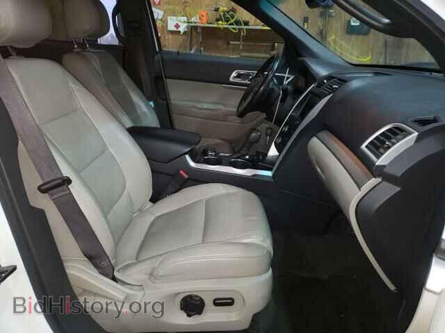 2012 FORD EXPLORER - VIN: 1FMHK8D81CGA82310 - Фото 5