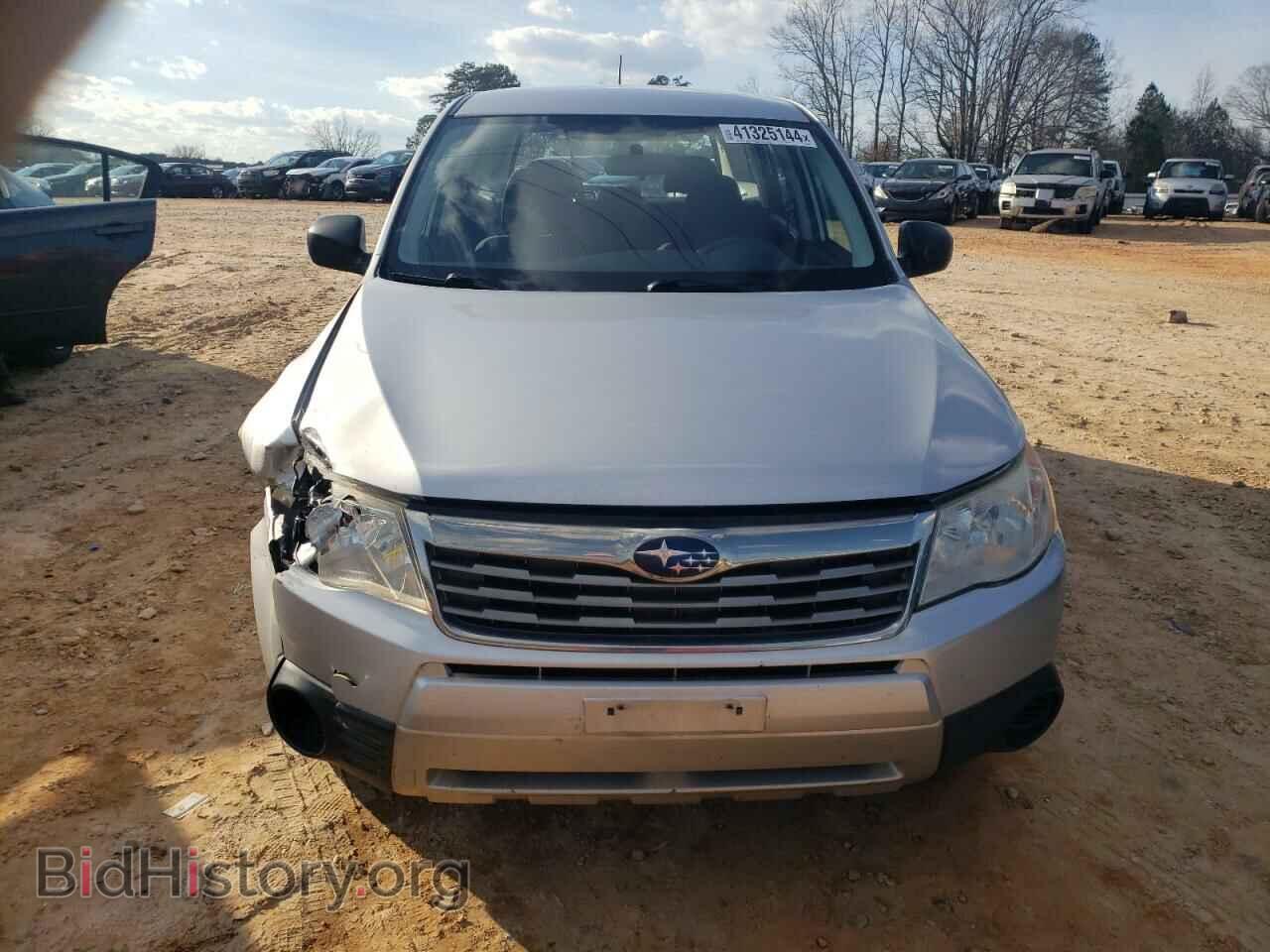 2009 SUBARU FORESTER - VIN: JF2SH61629H784673 - Фото 5