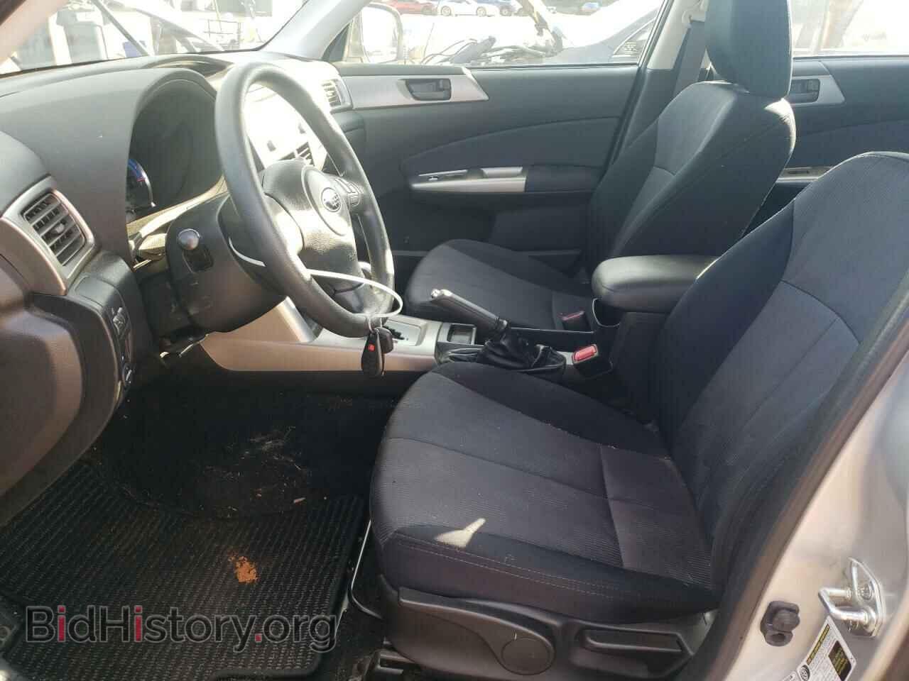 2009 SUBARU FORESTER - VIN: JF2SH61629H784673 - Фото 7