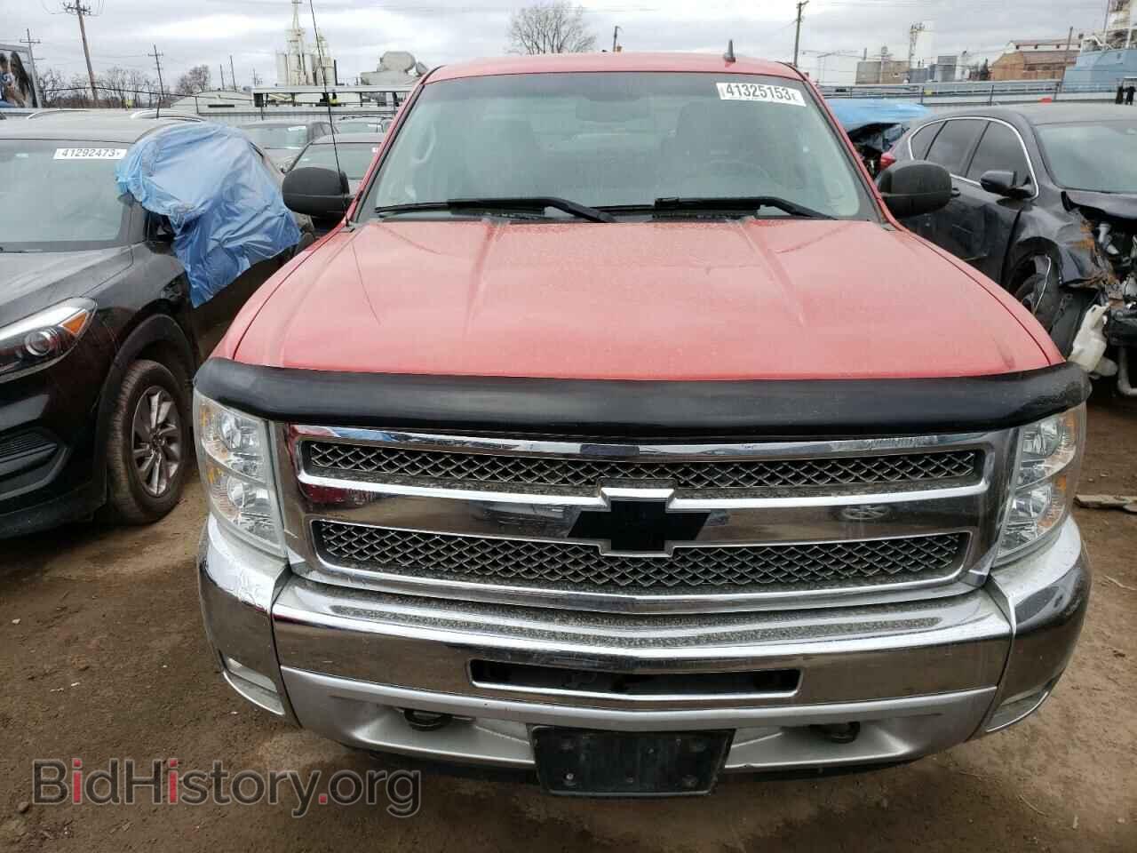 2012 CHEVROLET SILVERADO - VIN: 1GCPKSE70CF119100 - Фото 5