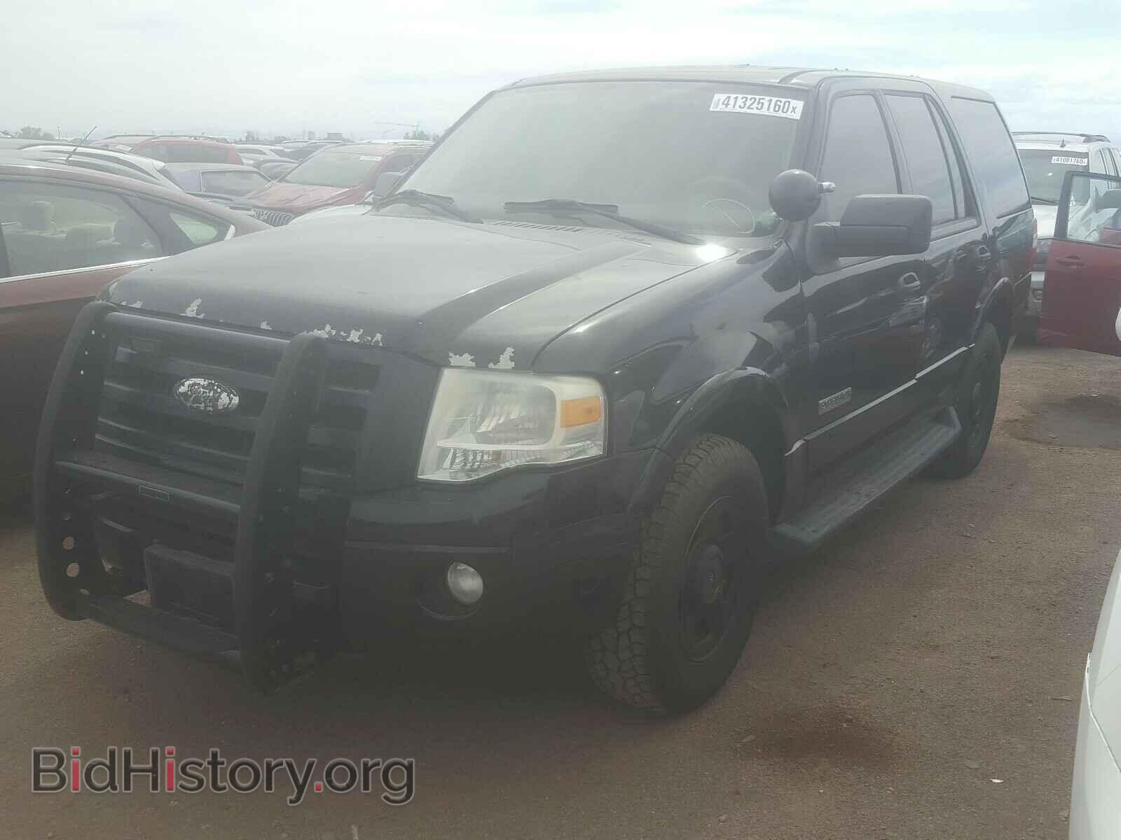 2008 FORD EXPEDITION - VIN: 1FMFU16558LA52608 - Фото 2
