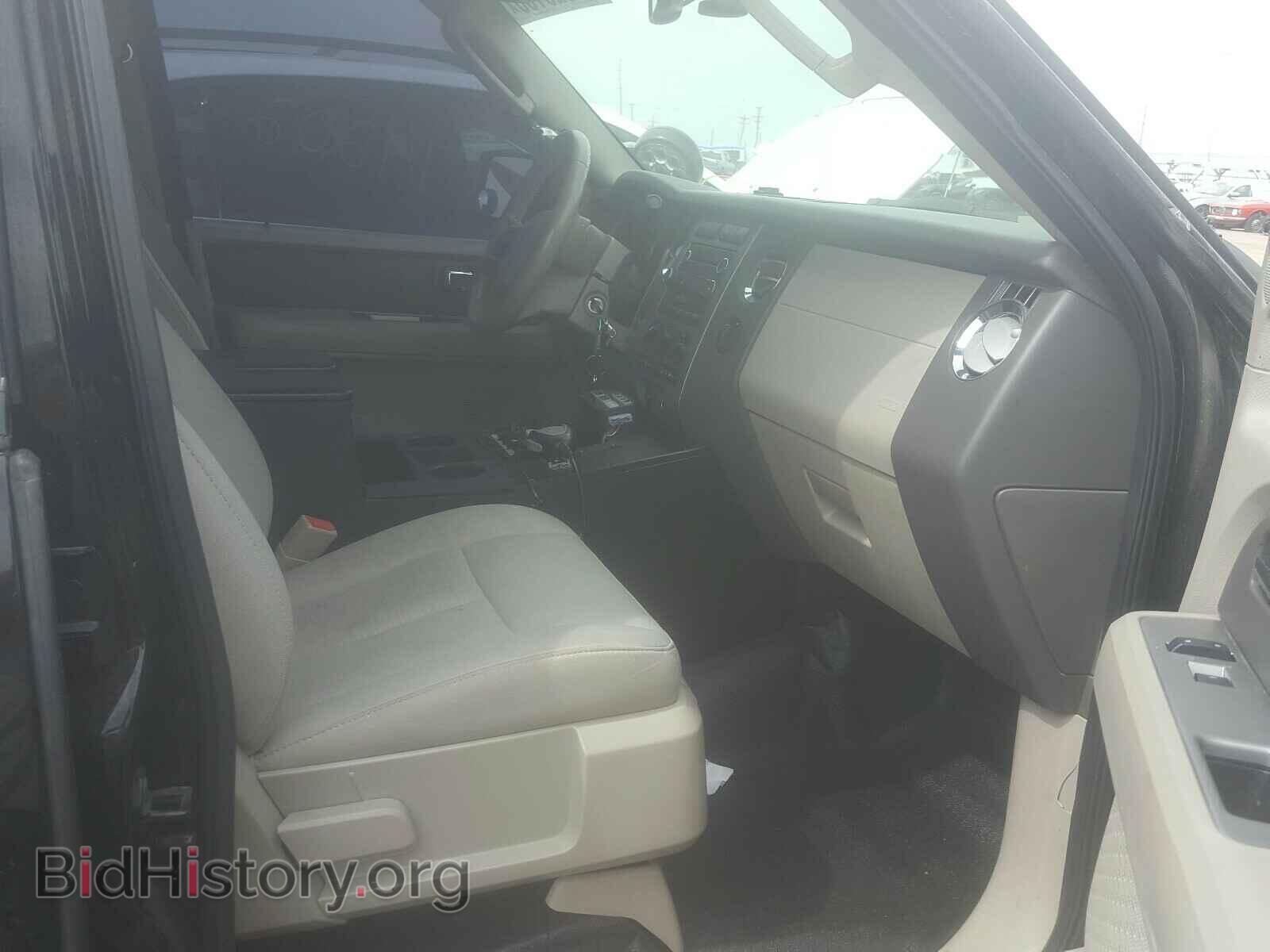 2008 FORD EXPEDITION - VIN: 1FMFU16558LA52608 - Фото 5
