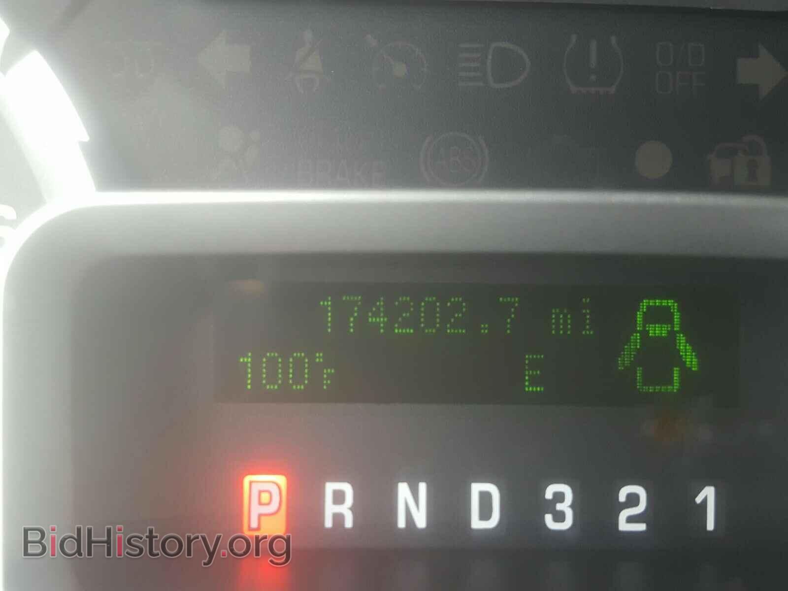 2008 FORD EXPEDITION - VIN: 1FMFU16558LA52608 - Фото 8