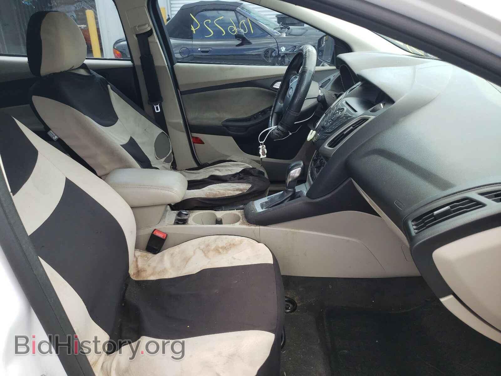 2014 FORD FOCUS - VIN: 1FADP3F2XEL281985 - Фото 5