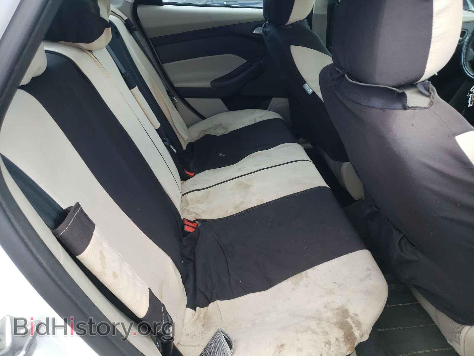 2014 FORD FOCUS - VIN: 1FADP3F2XEL281985 - Фото 6
