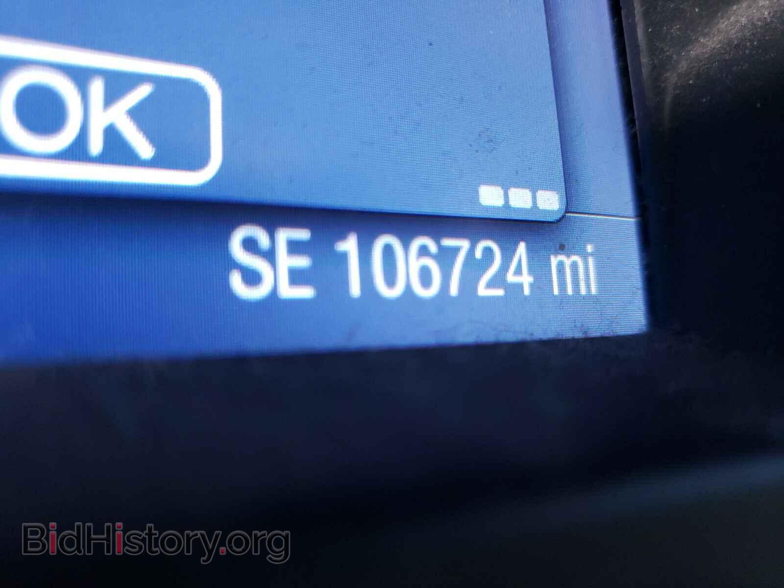 2014 FORD FOCUS - VIN: 1FADP3F2XEL281985 - Фото 8