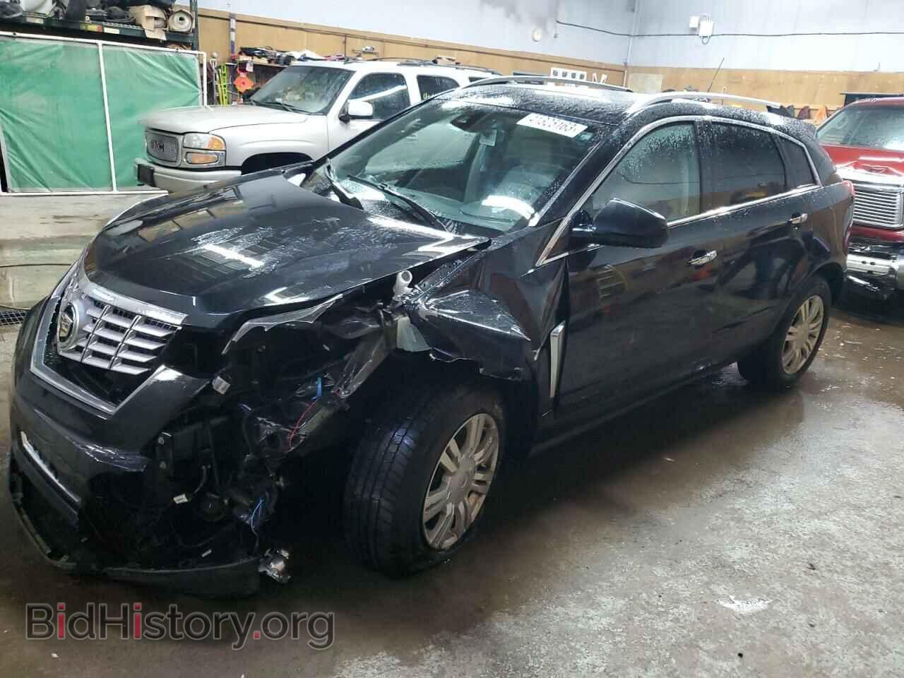 Фотография 3GYFNCE30DS619450 - CADILLAC SRX 2013
